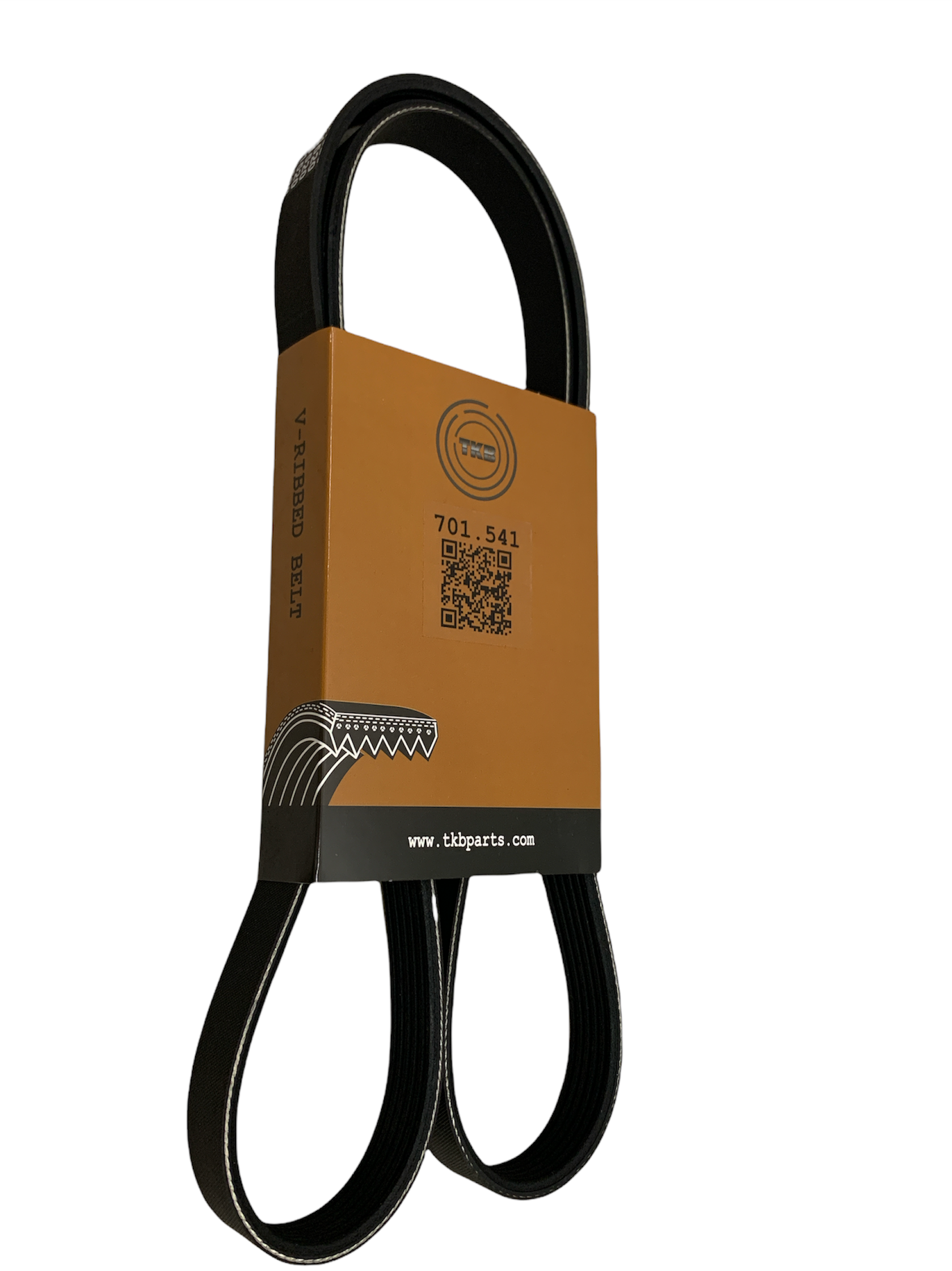 A/C Compressor Belt Cummins ISX12, ISX15 Engine 21945707