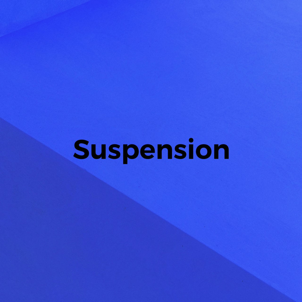 Mack Suspension
