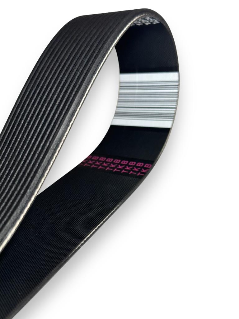 V-Ribbed Fan Belt for Volvo D13 Engine
