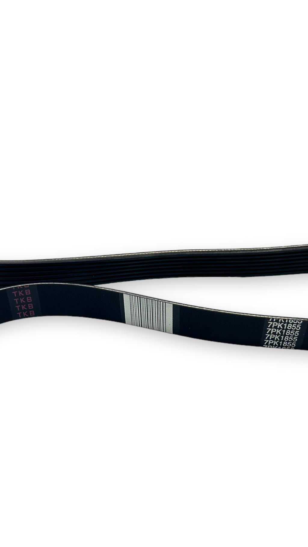 Fan Belt for CATERPILLAR 3116 3126,  15690236 - 7PK1855 -  K070730