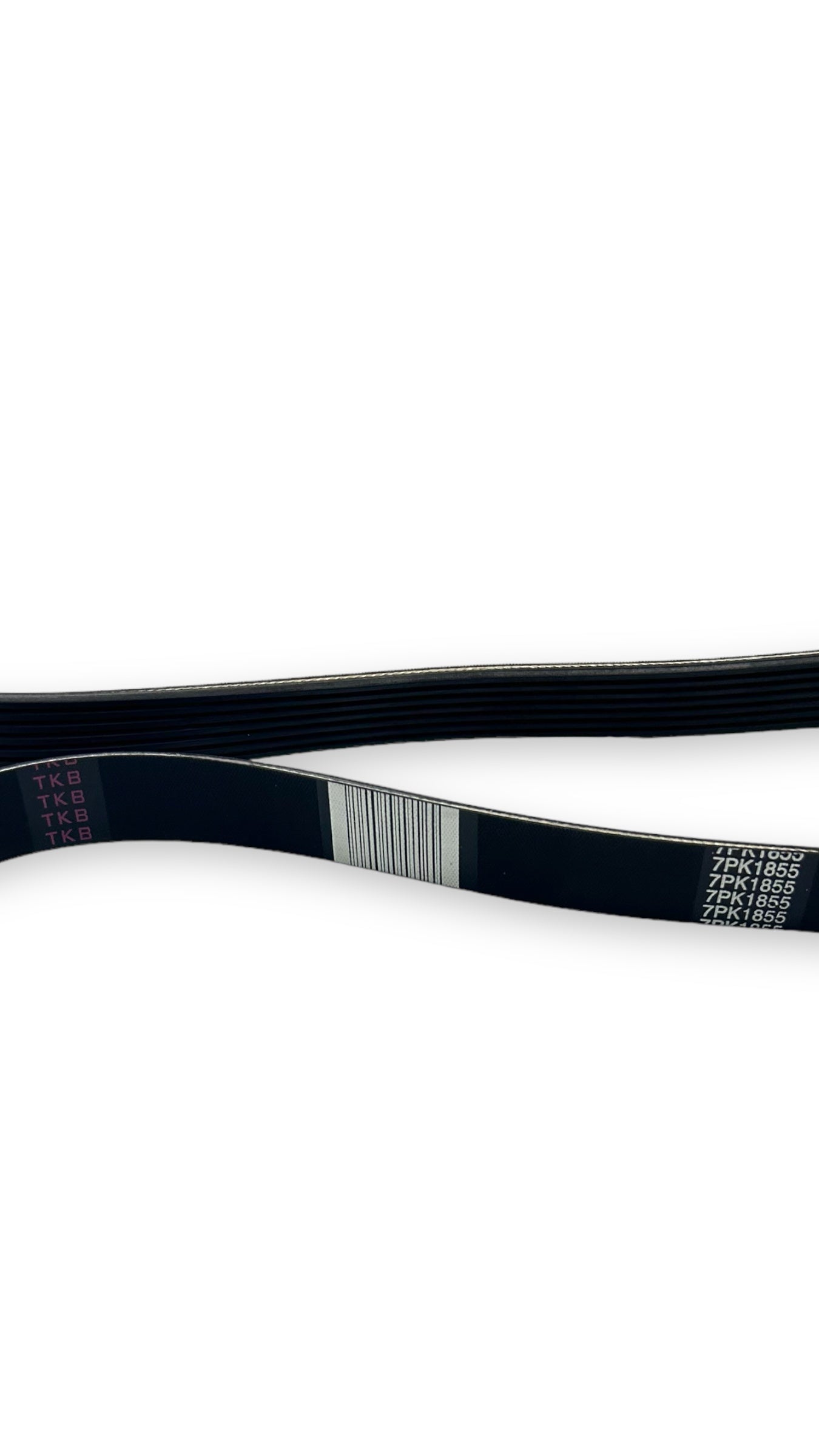 Fan Belt for CATERPILLAR 3116 3126,  15690236 - 7PK1855 -  K070730