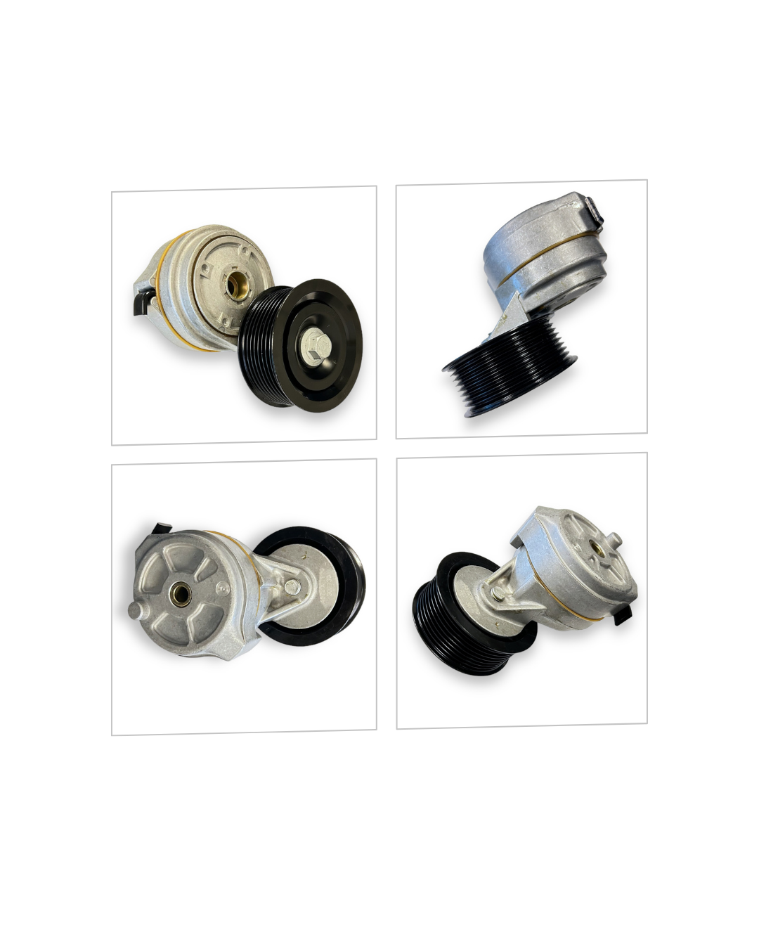 Belt Tensioner Cummins ISX engine 3104149