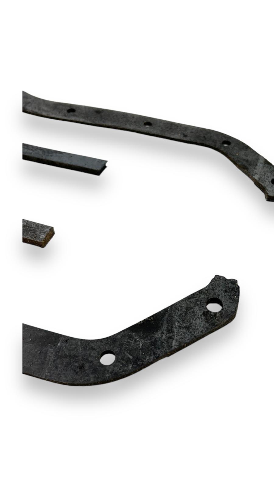 Oil Pan Gasket Mercedes Benz OM364 3640101180