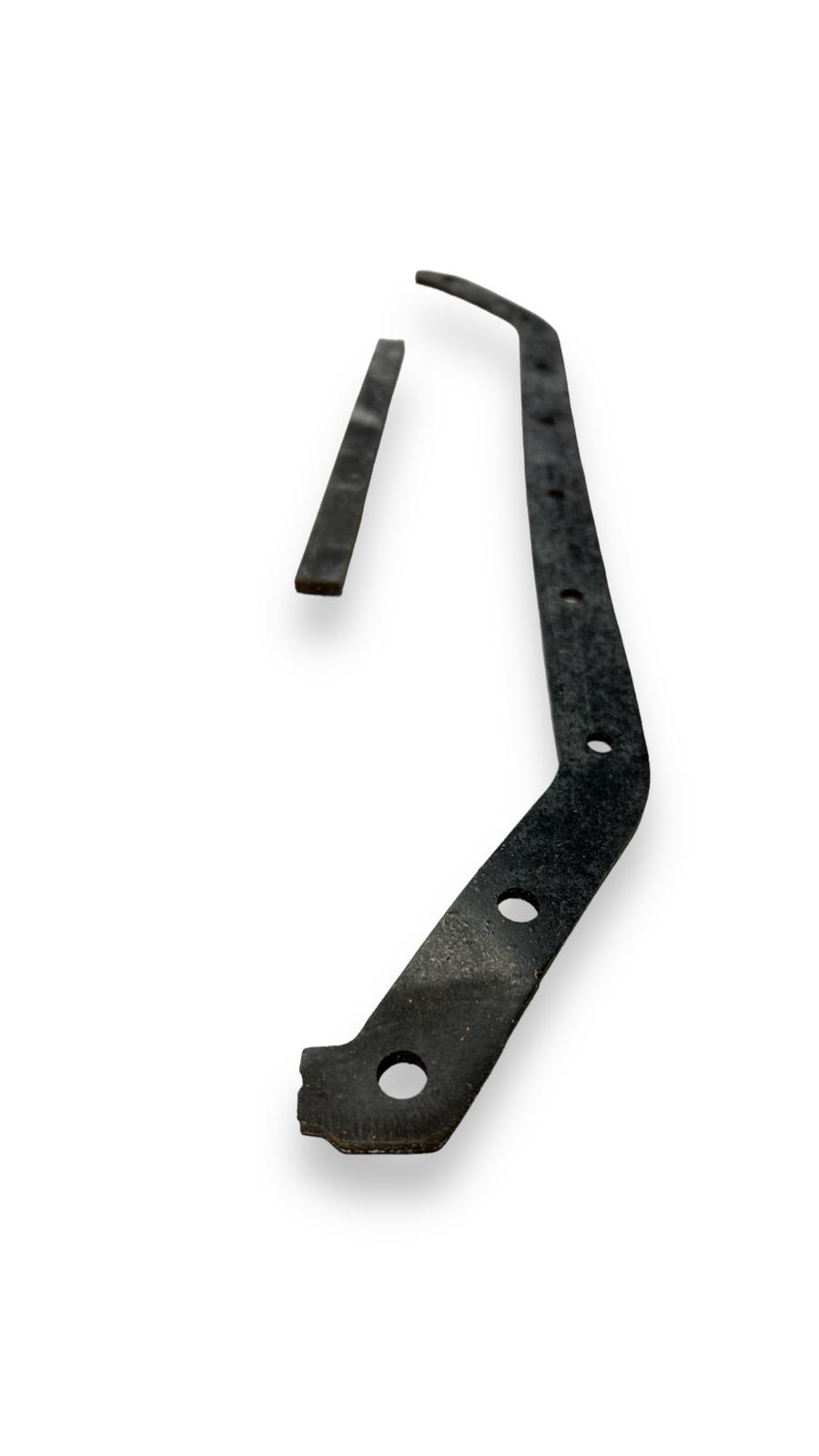 Oil Pan Gasket Mercedes Benz OM364 3640101180