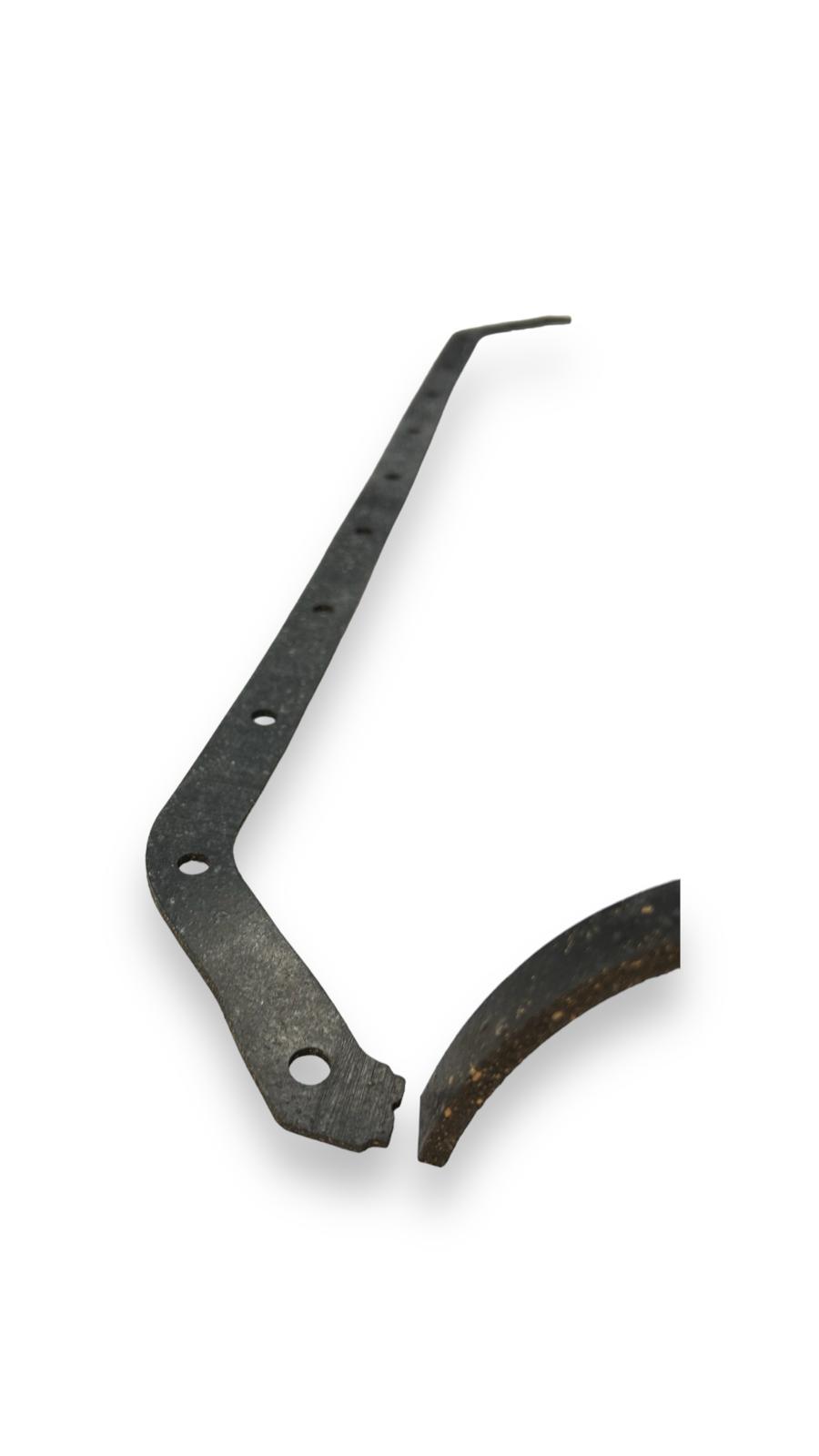 Oil Pan Gasket Mercedes Benz OM312, OM352, OM366 3520100880