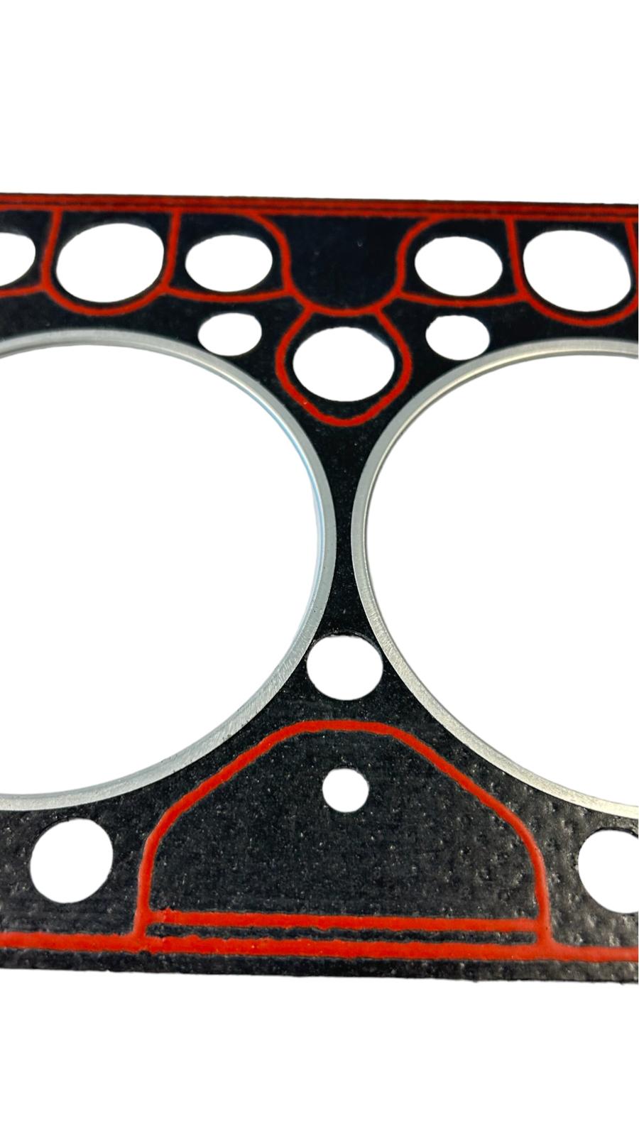 Cylinder Head Gasket Mercedes Benz EGN. OM341, OM344, OM352, OM353, OM356, OM357, OM362, OM366, OM372, OM376, OM377, OM382, OM386 A3660160620
