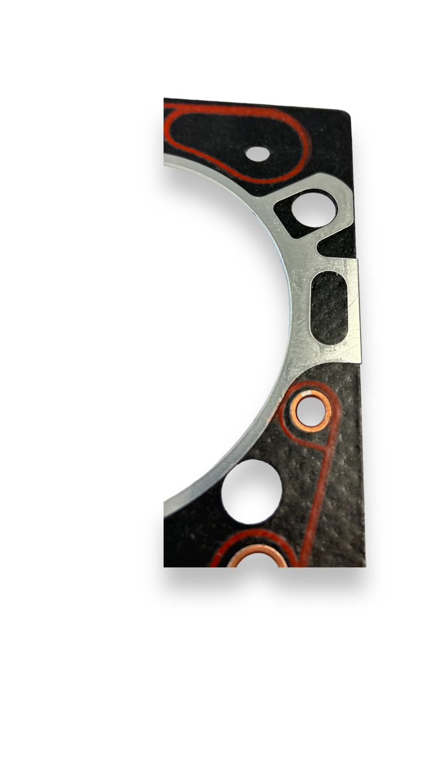 Cylinder Head Gasket Mercedes Benz EGN. OM341, OM344, OM352, OM353, OM356, OM357, OM362, OM366, OM372, OM376, OM377, OM382, OM386 A3660160620