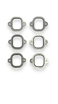 Intake Gasket kit for Detroit Diesel MBE 4000 Engine (6pcs.) 4571410080