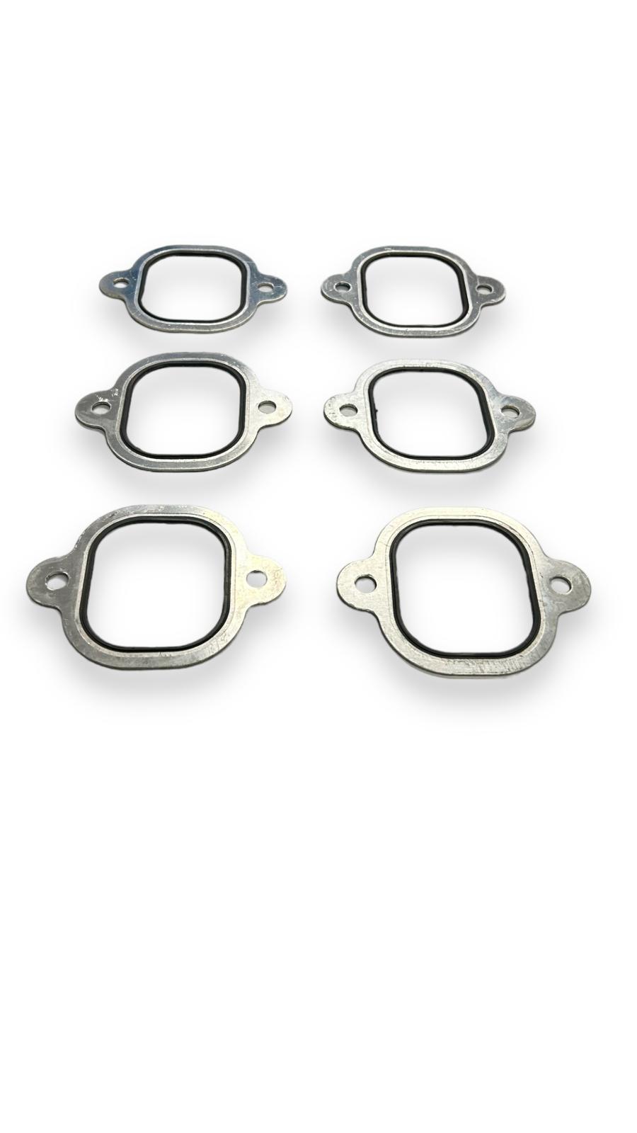 Intake Gasket kit for Detroit Diesel MBE 4000 Engine (6pcs.) 4571410080