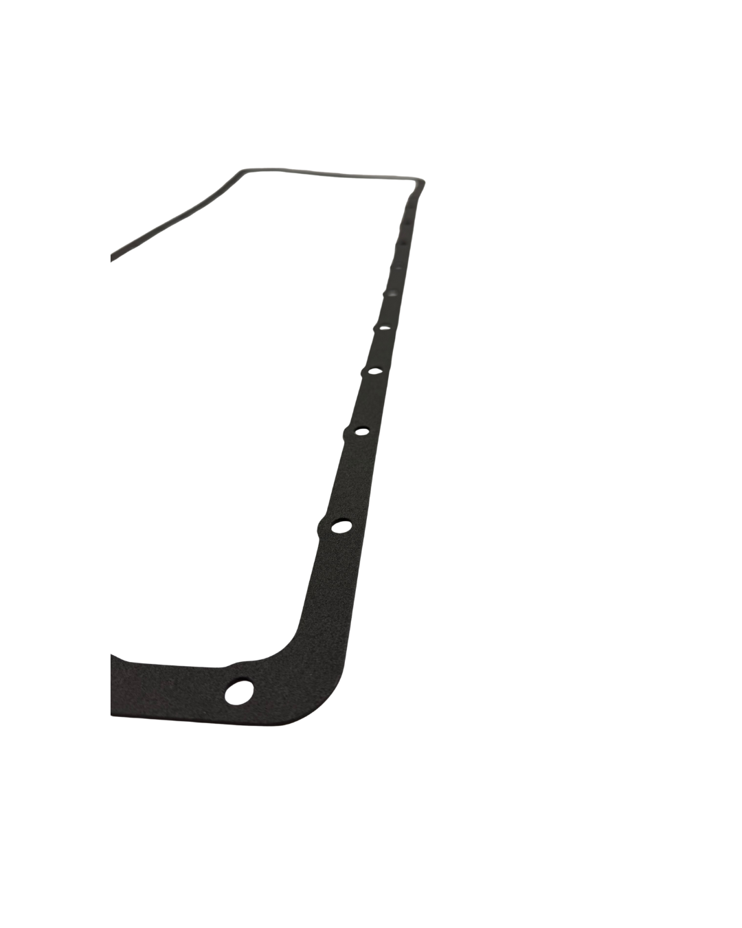 Mercedes-Benz OM457 OM460 Oil Pan Gasket A4570140222 | Heavy Duty 35-Hole Sump Seal
