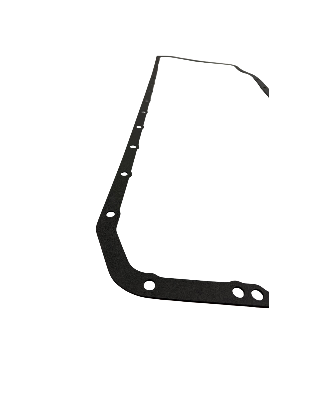 Mercedes-Benz OM457 OM460 Oil Pan Gasket A4570140222 | Heavy Duty 35-Hole Sump Seal