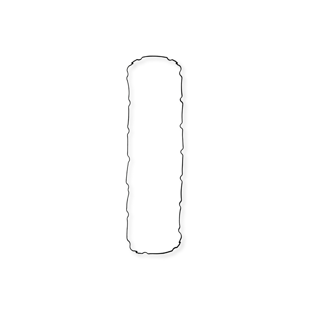Mercedes Benz OM471 Oil Pan Gasket - A4710140222, A4700140422, A4710140722