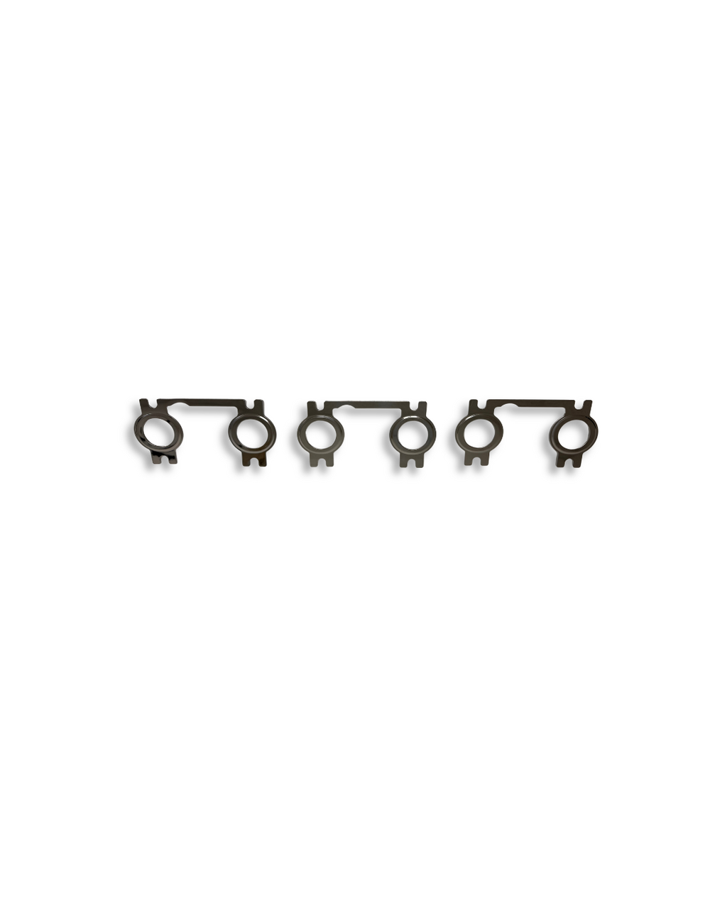 Exhaust Manifold Gasket Kit - 6 Cyl. Eng. - Mercedes-Benz OM 906 / OM 926 - A9061420280