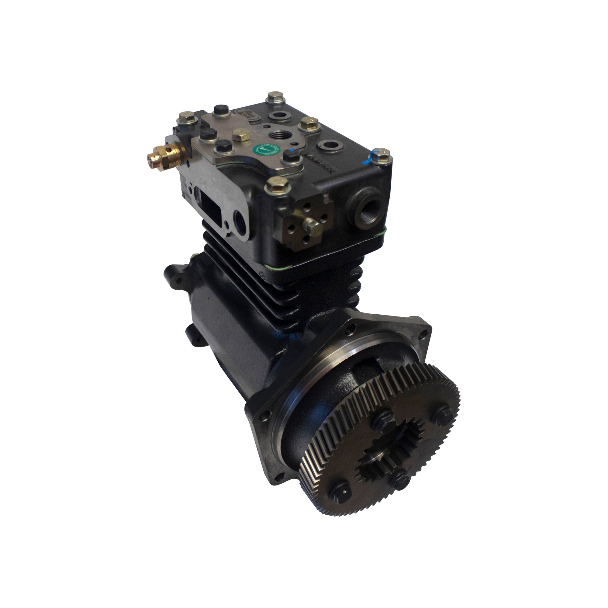 Air Brake Compressor Repair Kit Detroit Diesel 60 Series fit to: 23516