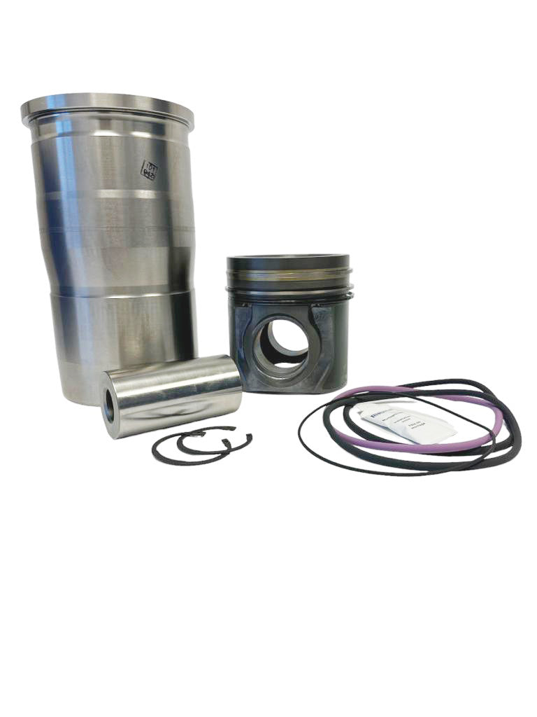 Cylinder Liner Kit Volvo D12 Engine