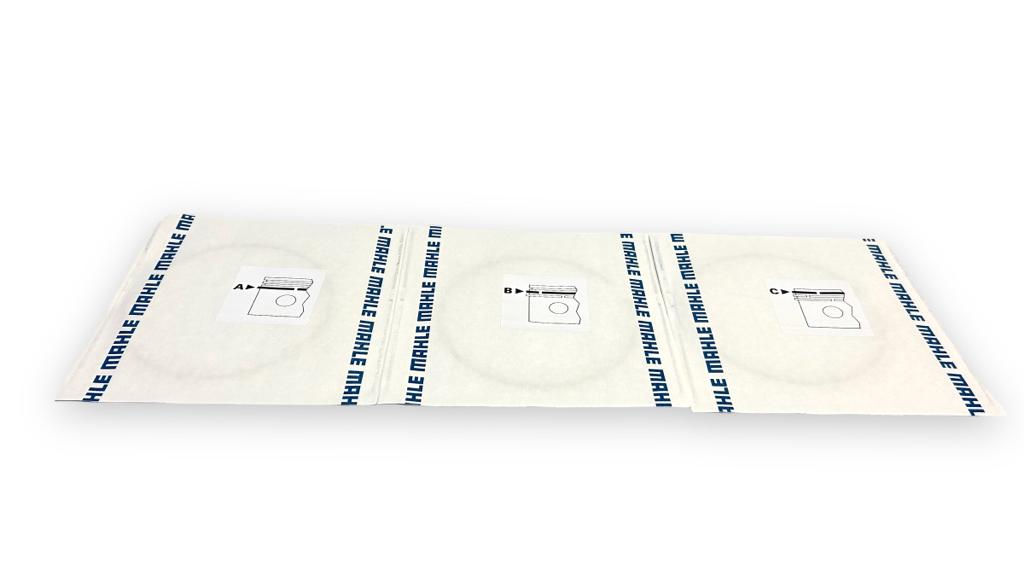 Piston Ring Set for Volvo D13 engine