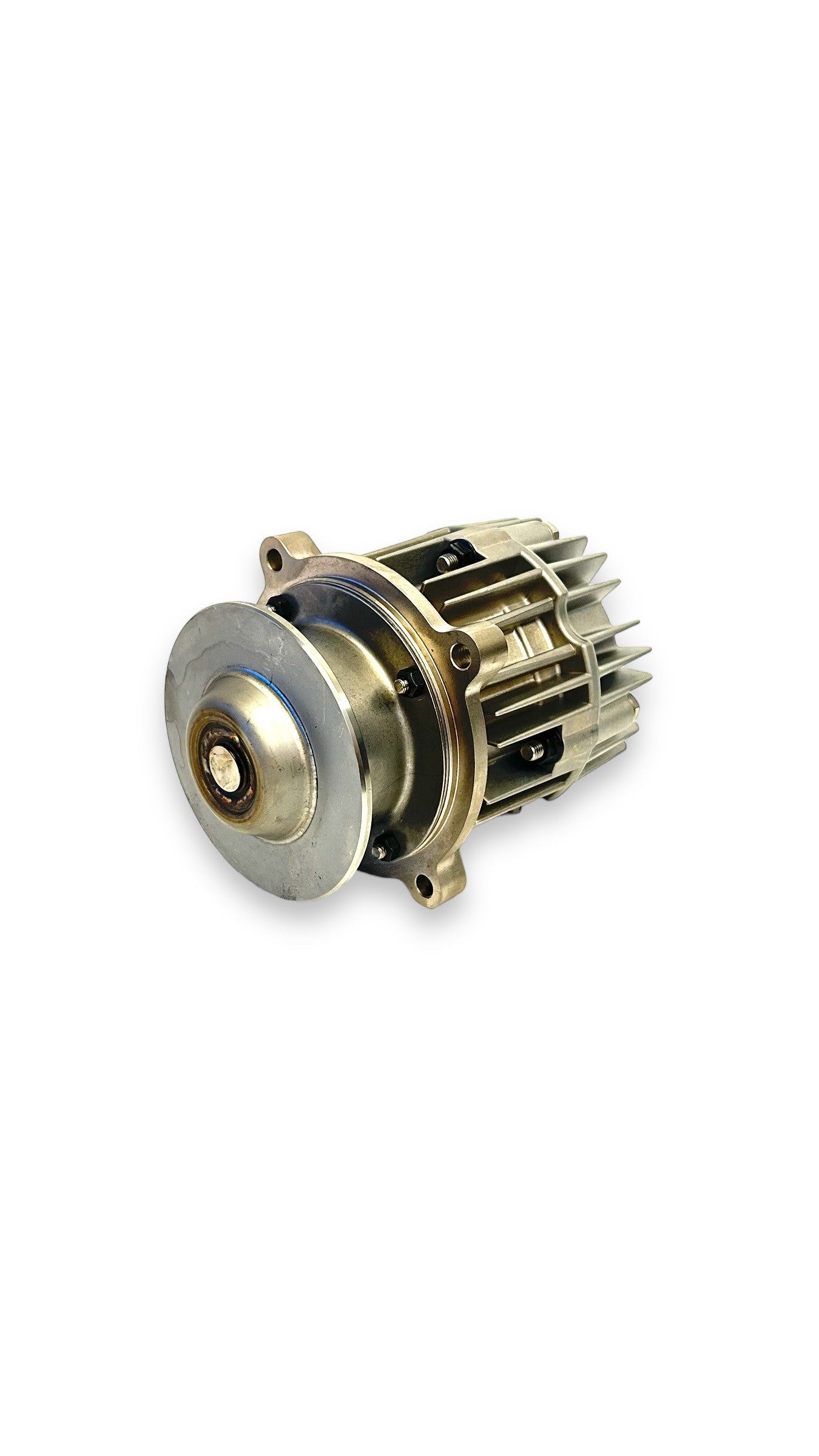 Exhaust Pressure Governor for Volvo Truck Engines