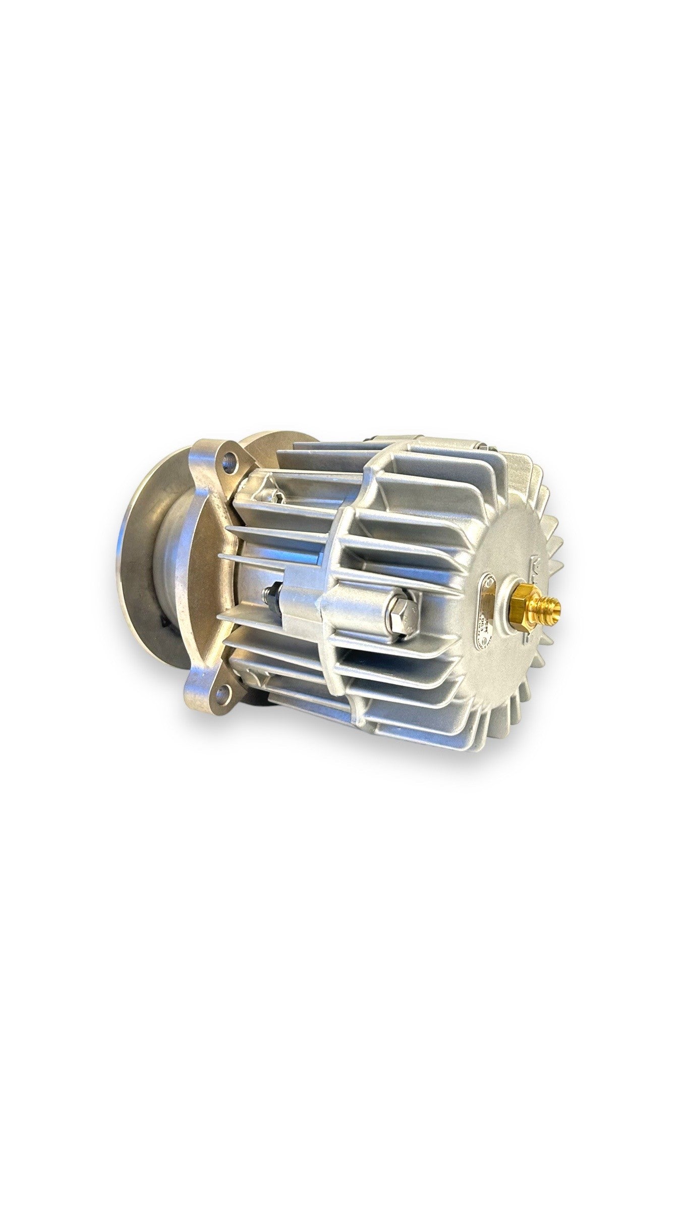 Exhaust Pressure Governor for Volvo Truck Engines