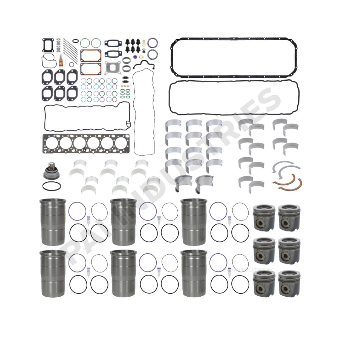 Engine Rebuild Kit Volvo D13 (Include Piston 21309212)