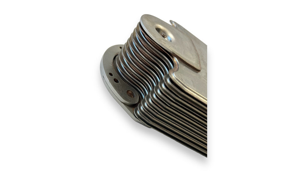 Oil Cooler Kit Mack MP10 engine  2070051, 205514836