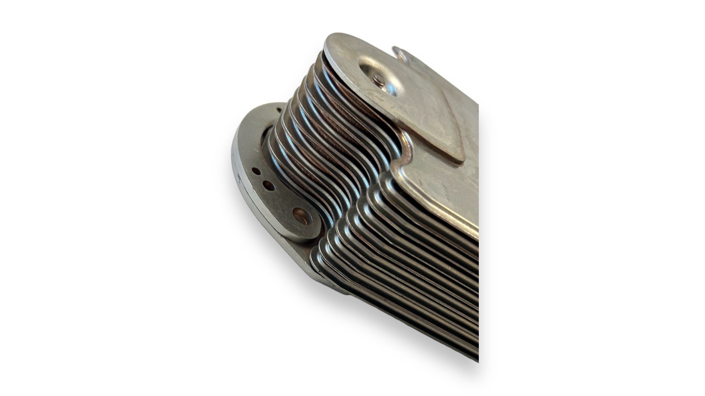 Oil Cooler Kit Mack MP10 engine  2070051, 205514836