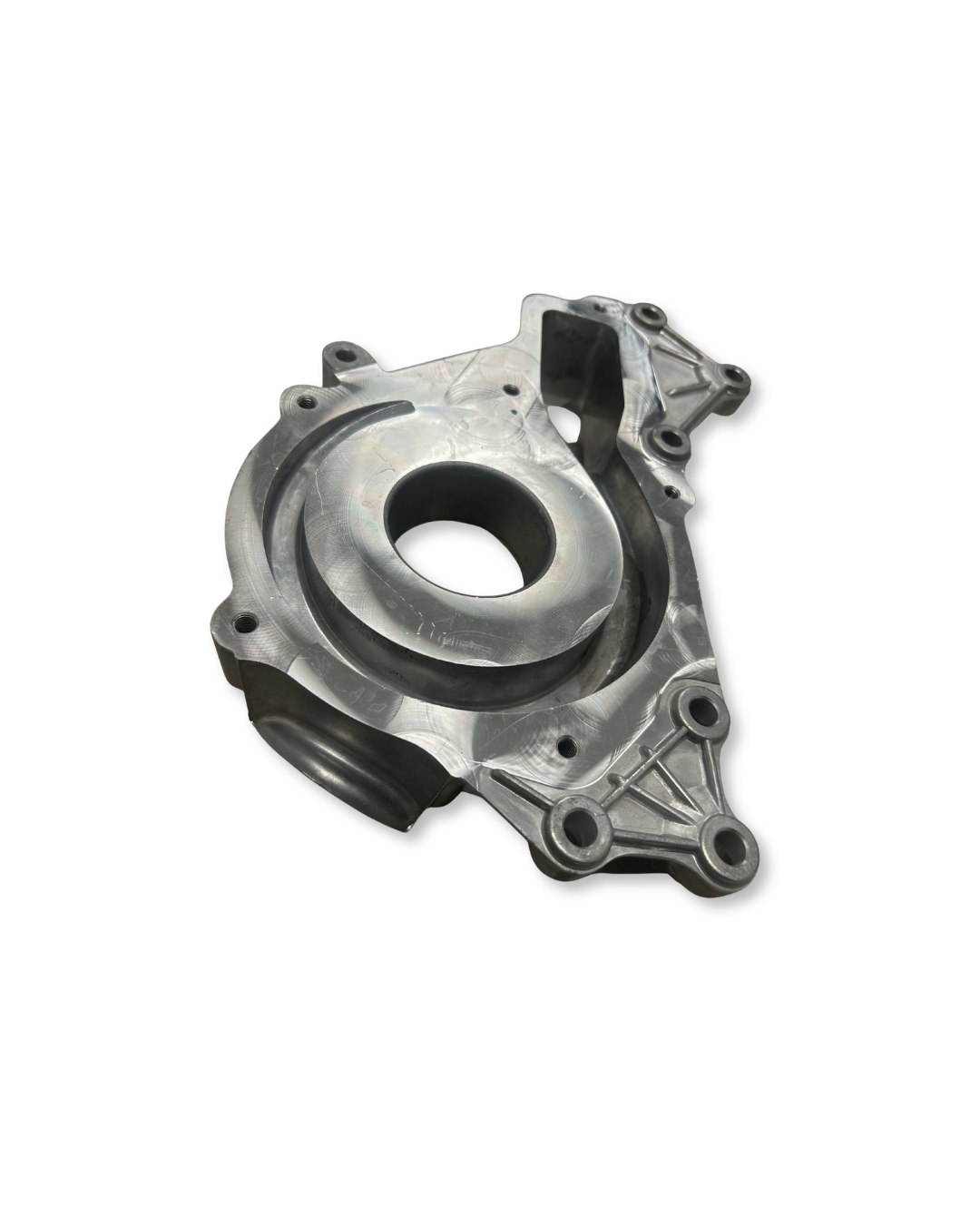 Water Pump Housing Mack MP8 engine
