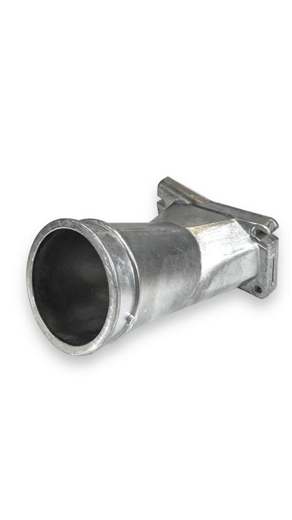 Charge Air Pipe Volvo D12 engine