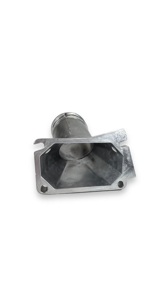 Charge Air Pipe Volvo D12 engine