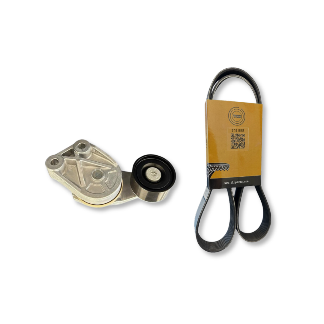 Alternator Belt Kit Mack MP10 engine 20464710, 20762060