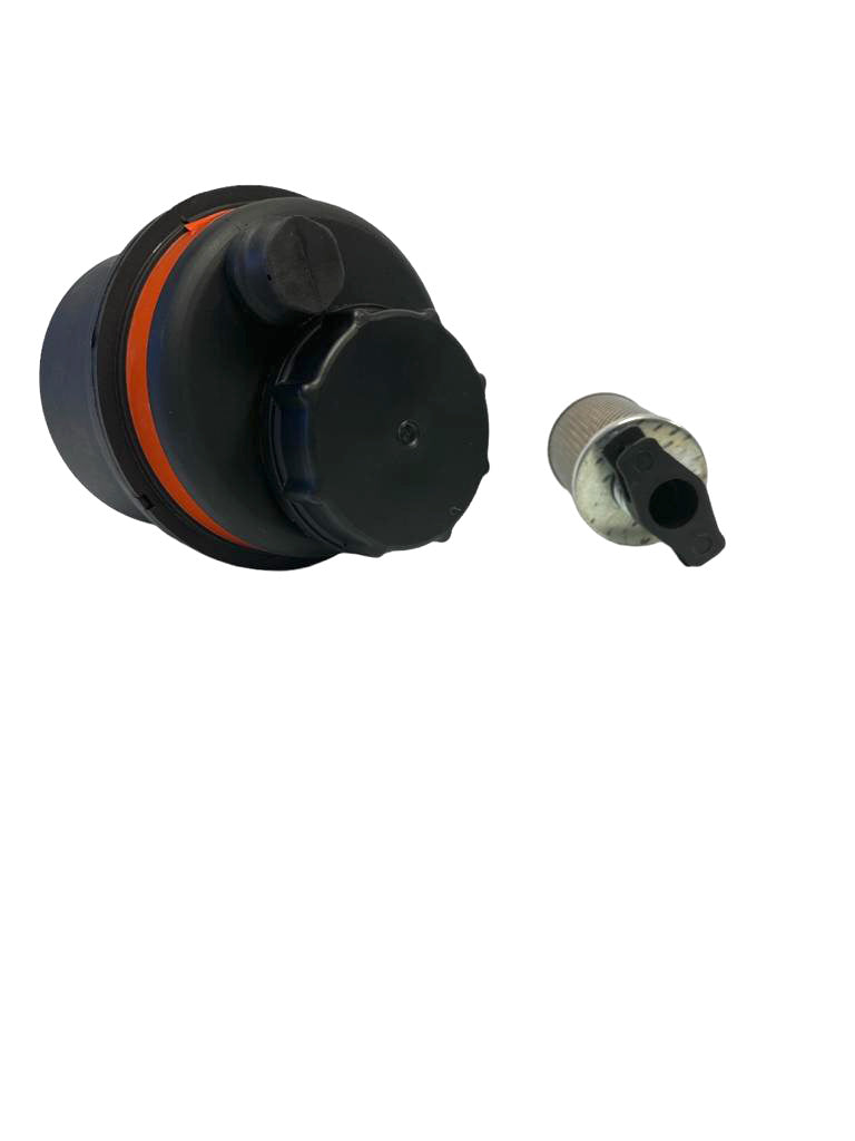 Power Steering Oil Reservoir Volvo Truck 1592945