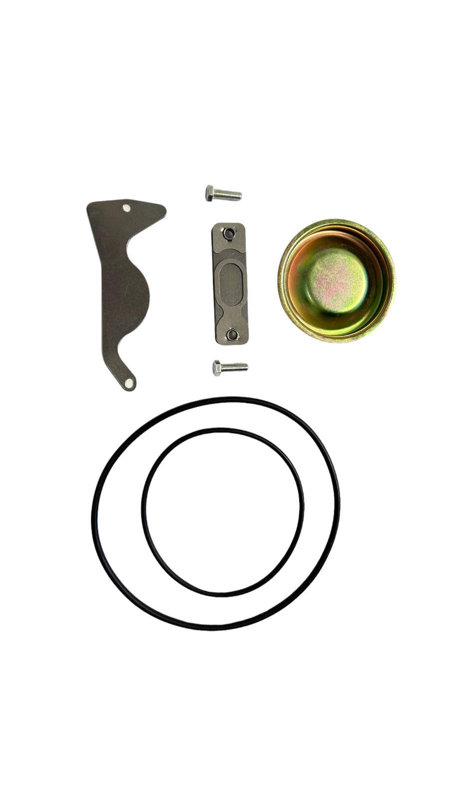 Air Compressor Repair kit Volvo Truck D12 Engine Fit to 20382348 21353460 4123520050 4123520300