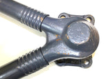 V Rod T Ride Suspension
