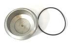 Hub Cover Front Axle