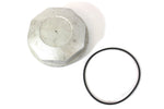Hub Cover Front Axle