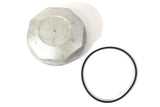 Hub Cover Front Axle