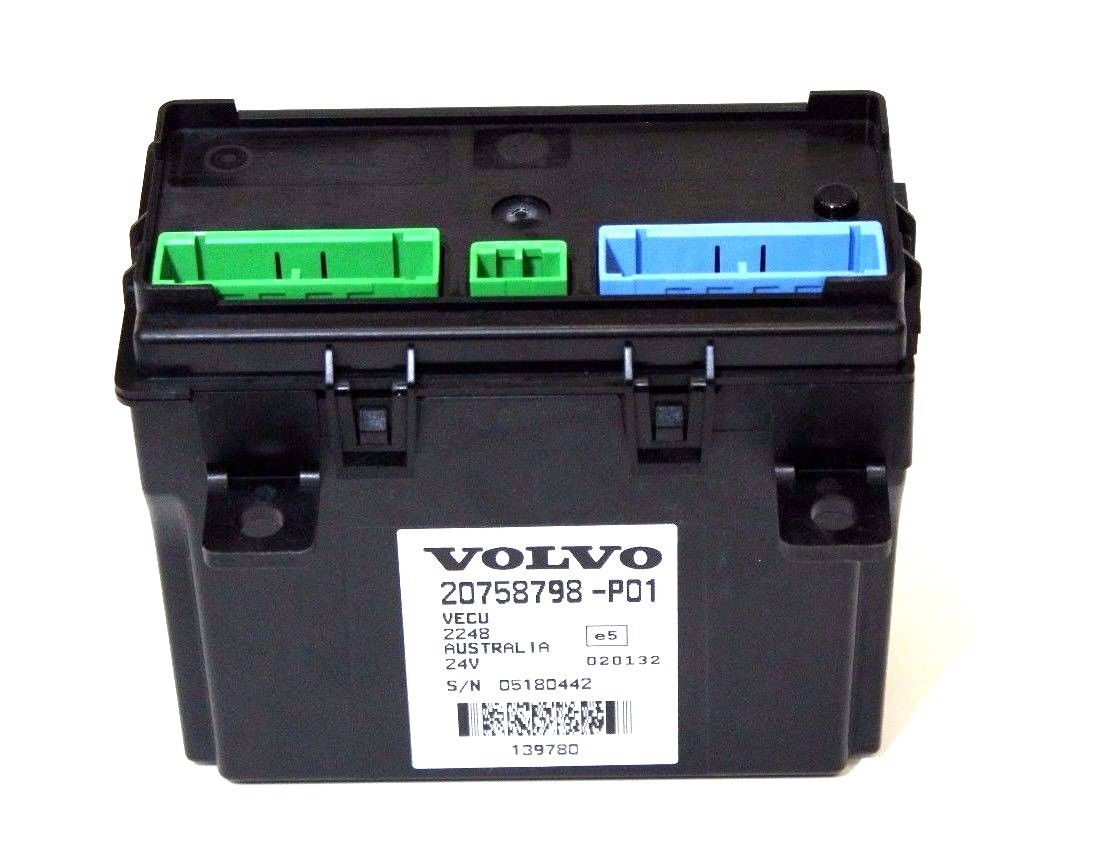 Control Unit (VECU) Genuine for Volvo Truck 20758798-P01