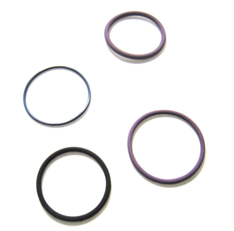 Injector Cup Seal Kit