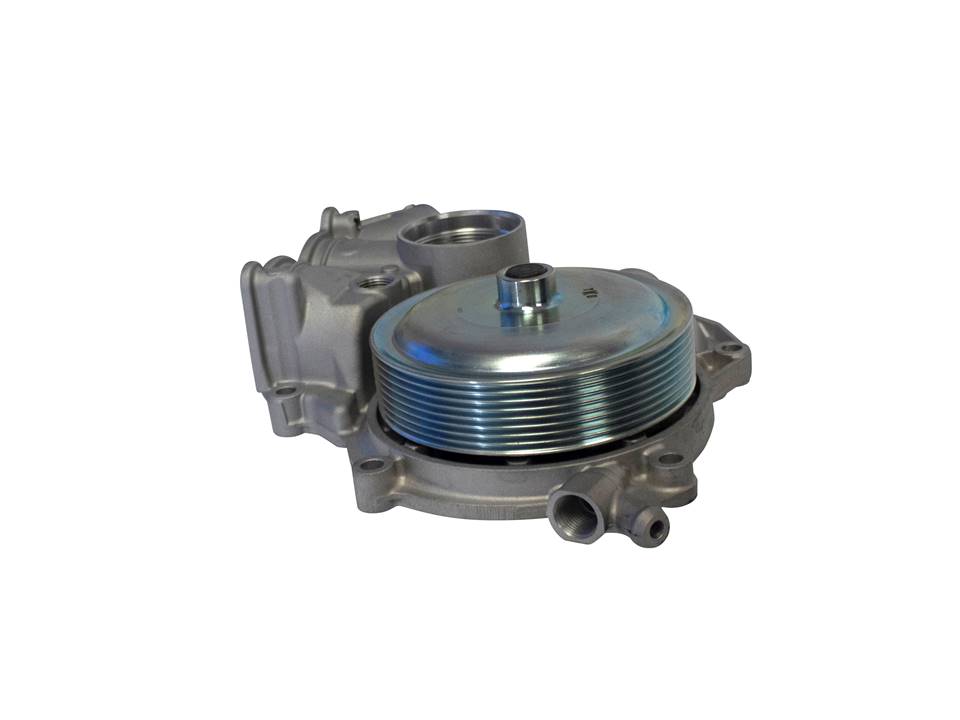 Mercedes Benz OM934 - OM936  Water Pump  A9362001701