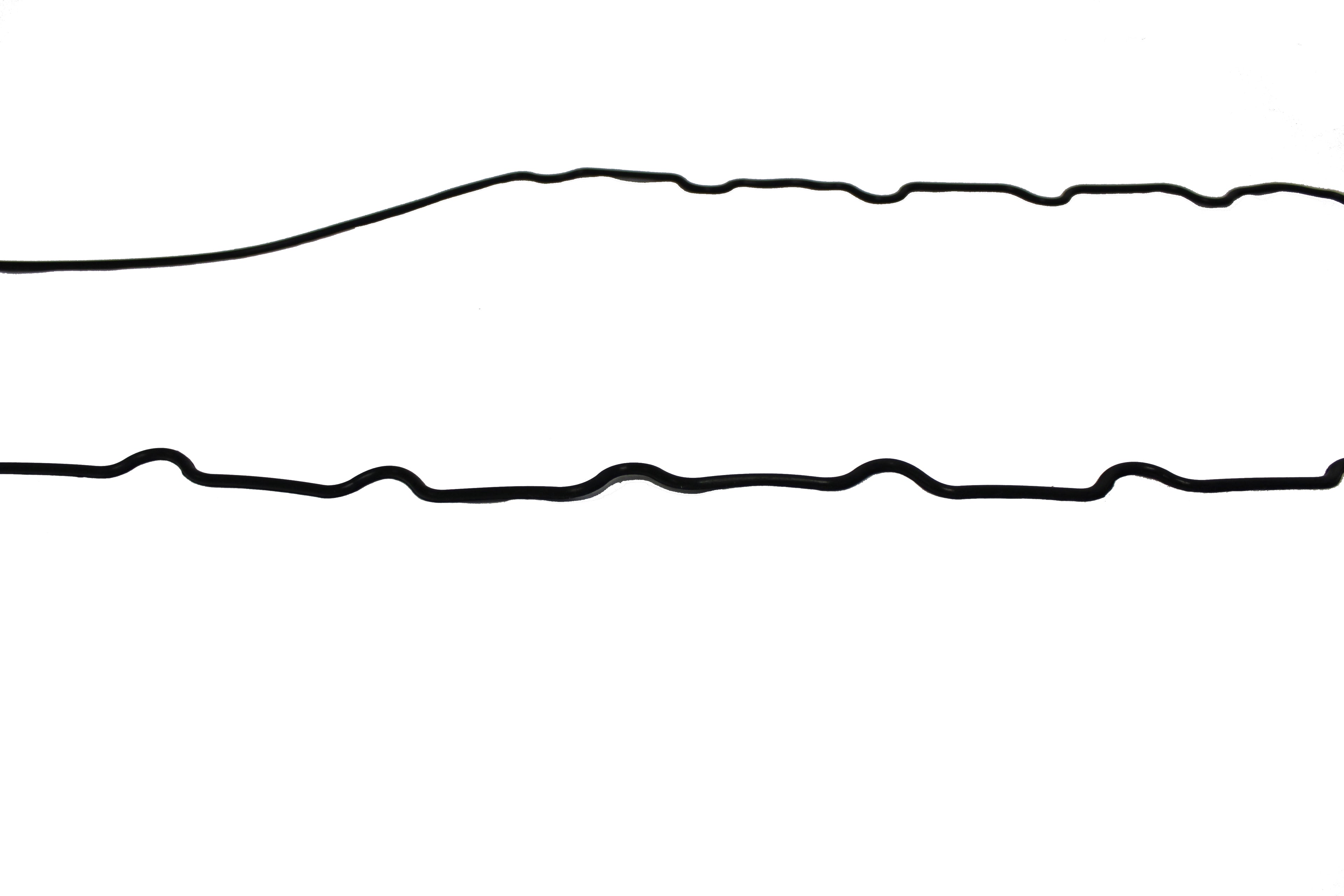 Oil Cooler Cover Seal Volvo D13 engine