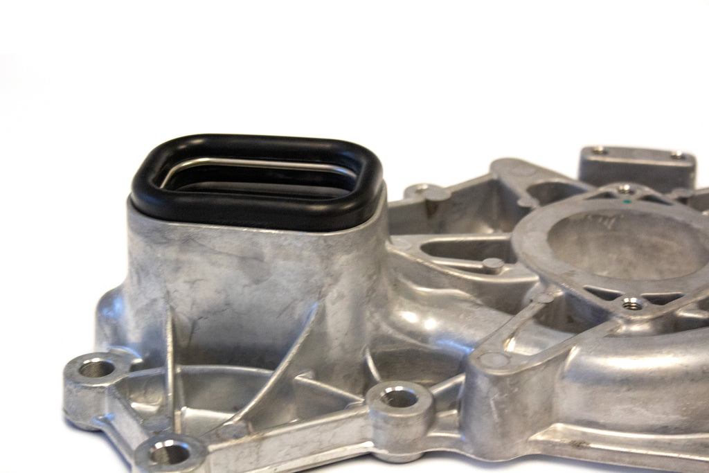 Water Pump Housing Mack MP8 engine