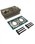 Air Brake Compressor Cylinder Head for Volvo