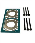 Air Brake Compressor Cylinder Head for Volvo