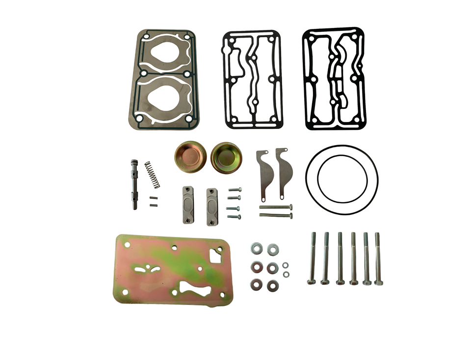 Repair Kit Full Air Brake Compressor for Volvo D12 engine