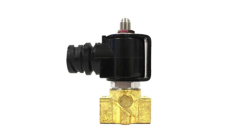 Solenoid Valve Exhaoust Brake