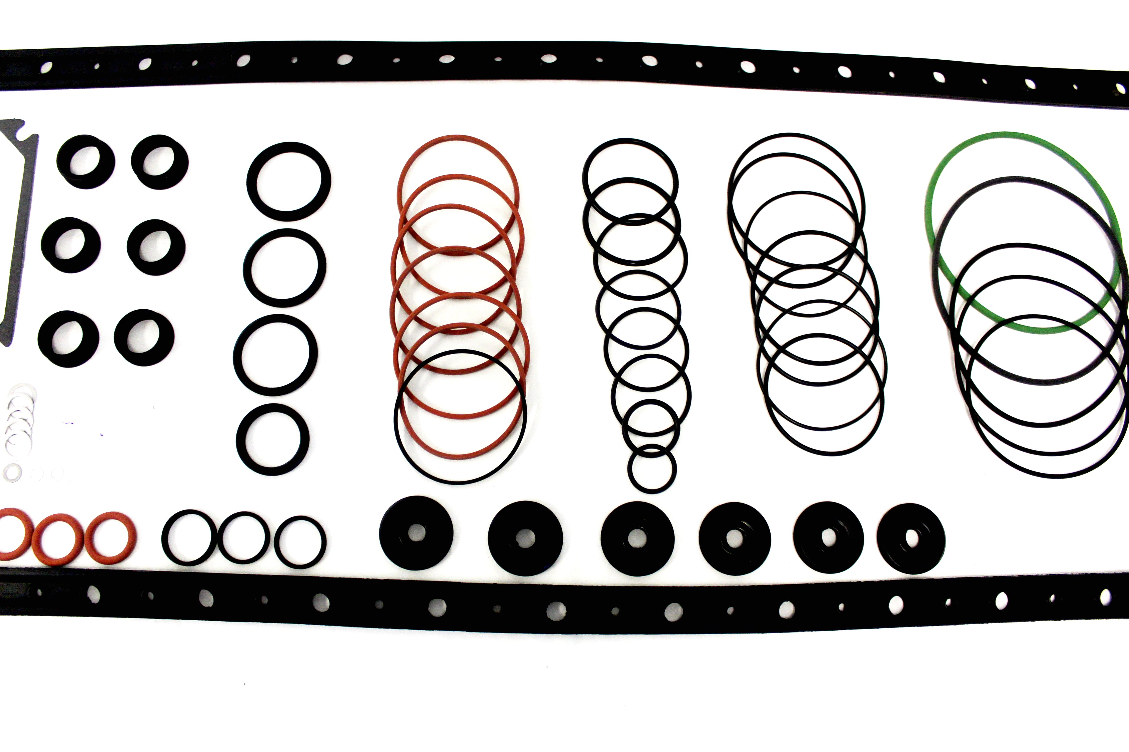 Lower Gasket Kit Volvo D16 TD162 TD163 Engine 3095202 276641